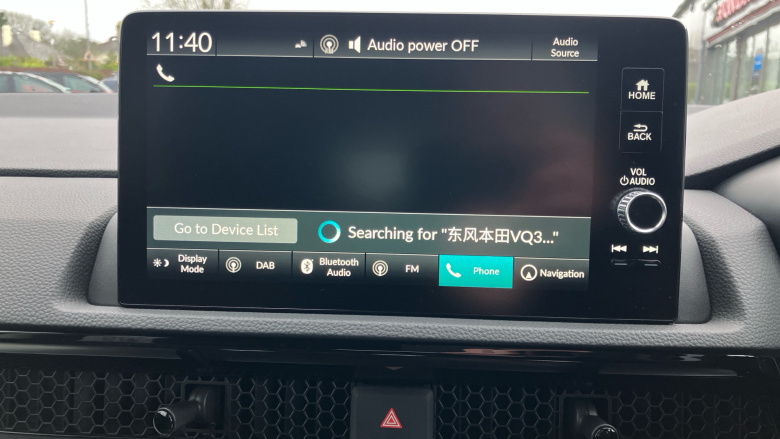 Honda CR-V 2.0 eHEV Elegance 5dr eCVT Hybrid Estate